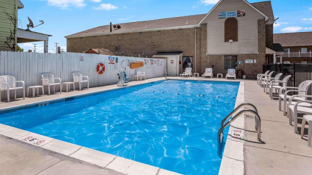 Motel 6-Portsmouth, Va Exterior photo