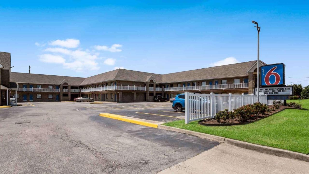 Motel 6-Portsmouth, Va Exterior photo